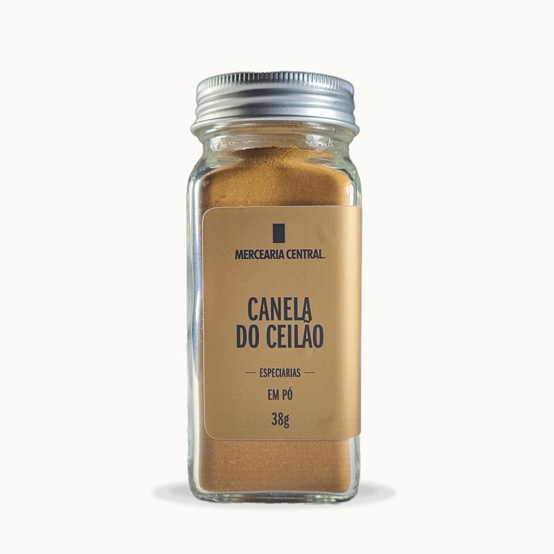 Canela do Ceilão