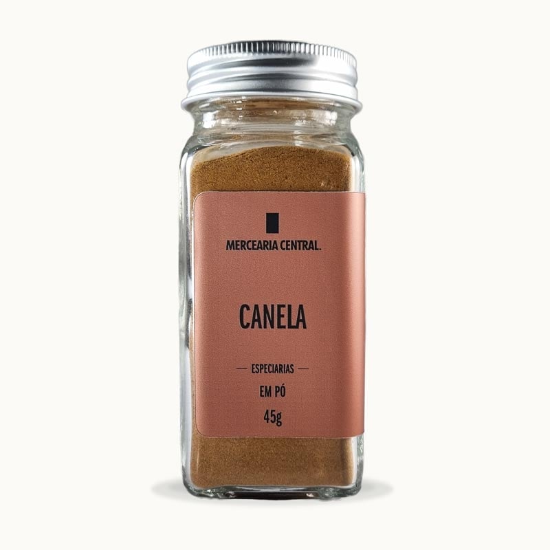 Canela em Pó