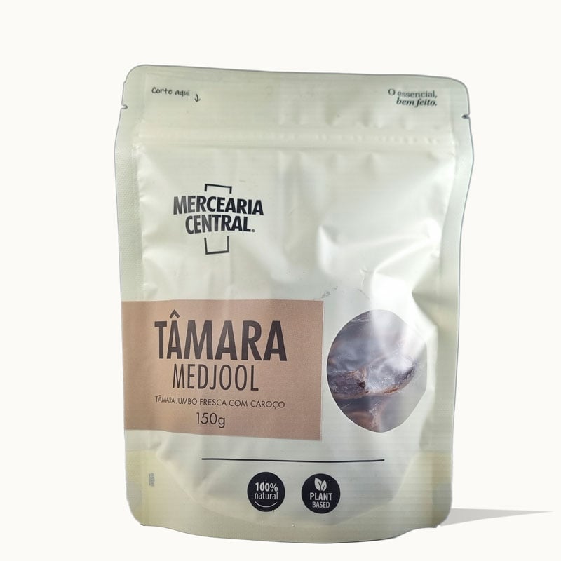 Tâmara Medjool Jumbo